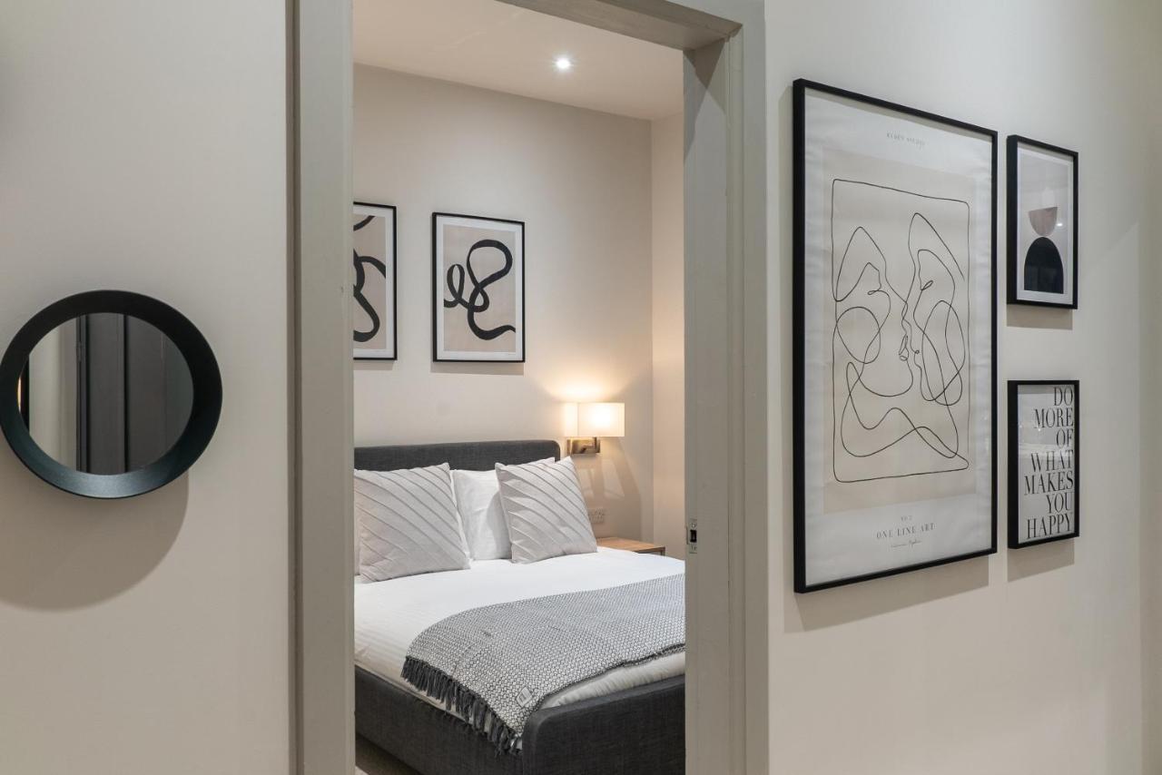 Spring Mount Huge Luxury Full Apartment- Harrogate Centre-Two Extremely Comfy Kingsize Bedrooms-Fully Equipped Modern Kitchen-Cosy Living Room With Huge Tv Luaran gambar